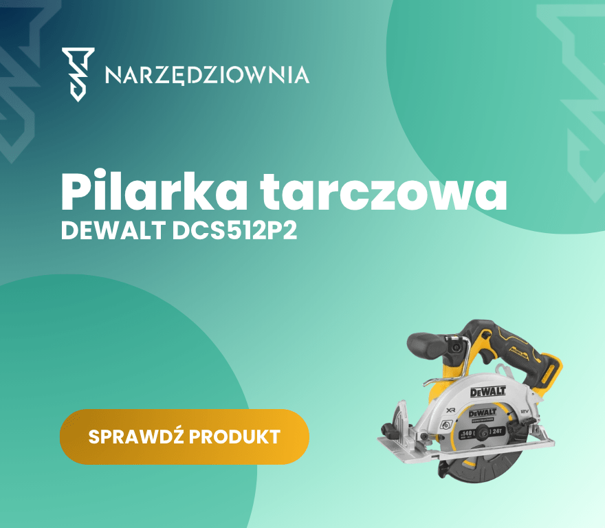 Pilarka tarczowa